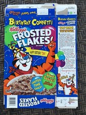 1997 Kellogg’s BIRTHDAY