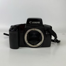 Canon EOS Elan fotocamera pellicola 35mm solo corpo testata funzionante