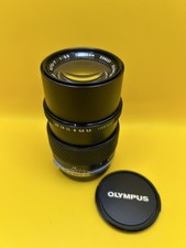 Fotocamera testata Olympus OM