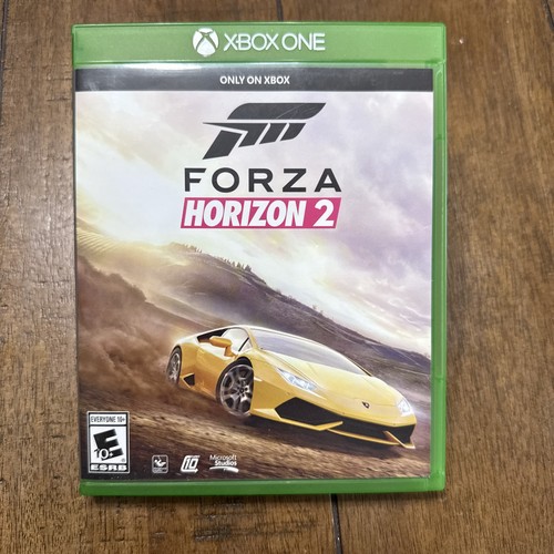 Forza horizon microsoft - horizon, (microsoft