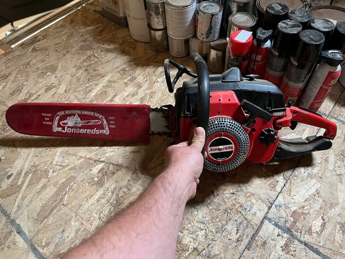 Motosega professionale