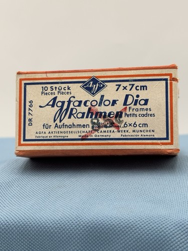 Diapositive vetro - diapositive, in
