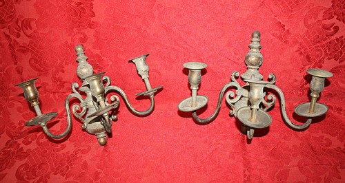 Candelabri parete sei - candelabri,