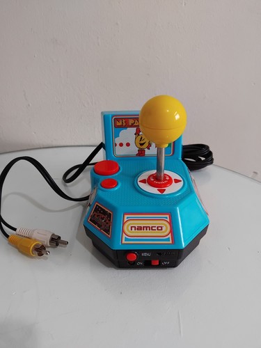 Namco plug play - plug, e