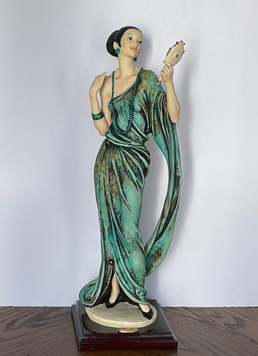 Giuseppe armani cleo figurine - giuseppe,