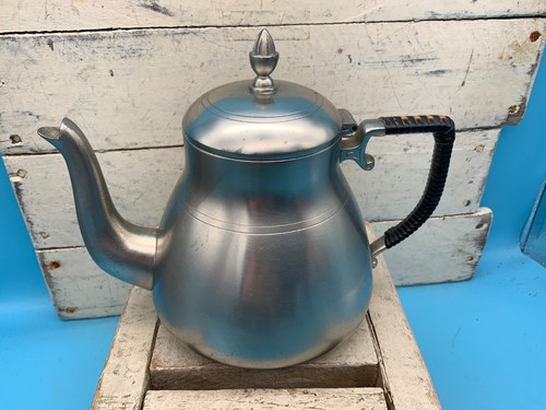 Vintage tea pot - vintage, pot,