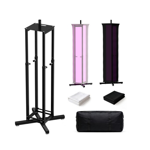 Supporto luce testa - luce,