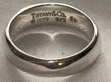 Anello Vintage 1999 Tiffany &