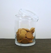 Barattolo Caramelle Biscotti