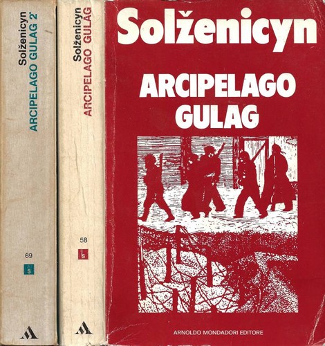 Arcipelago gulag - gulag, (1918-1956)