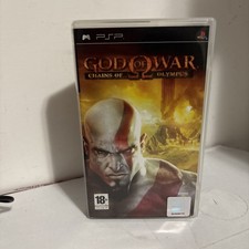 God Of War PlayStation Psp