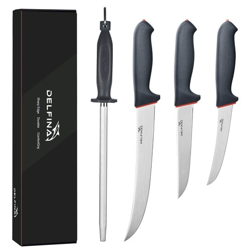Delfina set coltelli da - delfina, 4