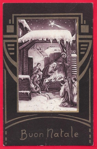 Buon natale anno - natale,