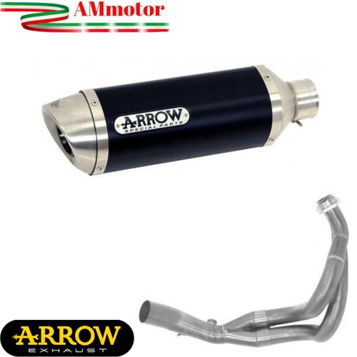 Complete exhaust kawasaki - complete,
