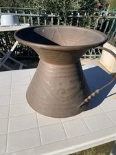 Conca Antica Di Rame Grande E