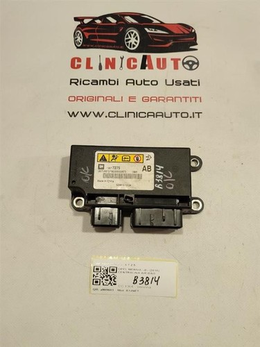 Centralina airbag per opel - per,