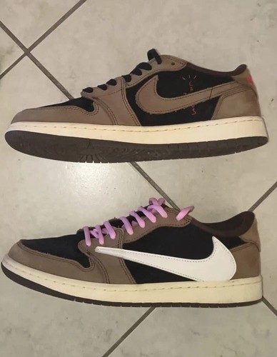 Air jordan low - jordan, x