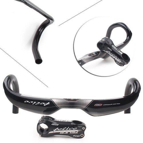 Manubrio rialzo bici lega - rialzo,