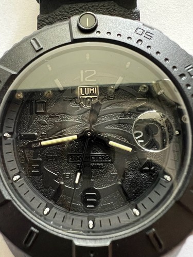Montre luminox navy seal - montre,