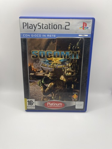 Socom ps2 testato completo - socom,