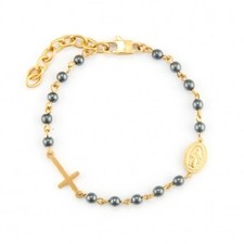 4UBR7346 Bracciale da uomo in