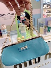 Pochette a tracolla Miu Miu