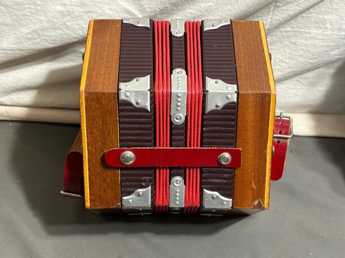 Squeezebox vintage bastari - bastari, 20