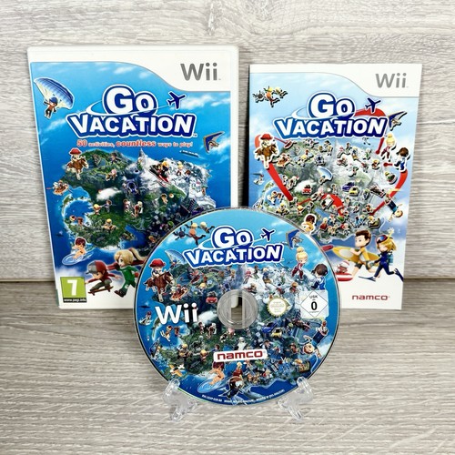 Wii vacation videogioco - go,