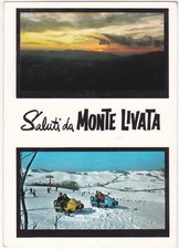 MONTE LIVATA - ROMA - SALUTI