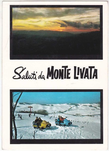 Monte livata roma - -, saluti