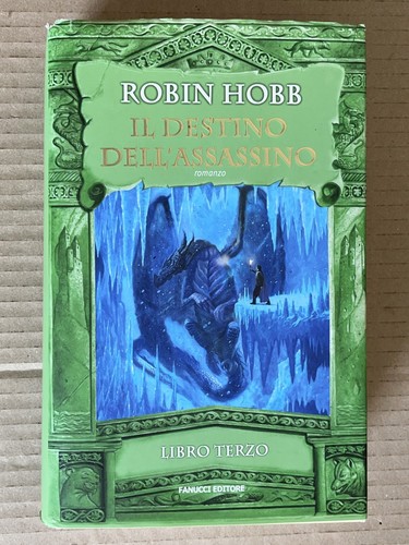Robin hobb il destino - robin,