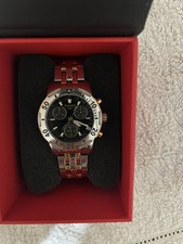 Tissot prs 200 bicolore - tissot,