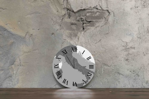 Orologio stampa planisfero da - orologio,