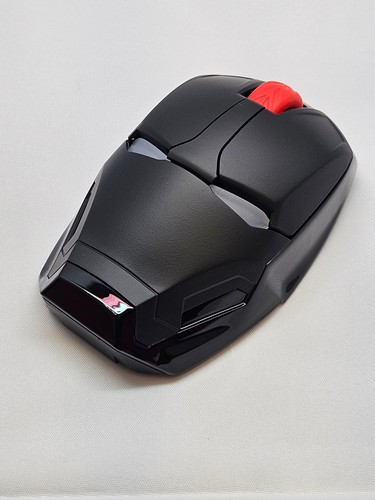 Ergonomic wireless iron man - ergonomic,