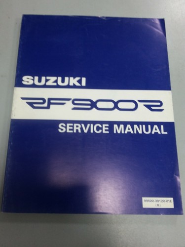Suzuki 900 1994 manuale - r,