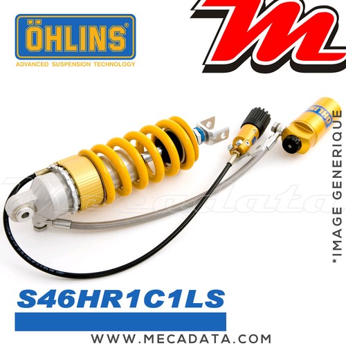 Amortisseur ohlins triumph - ohlins,