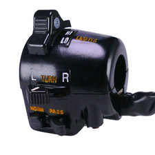 Interruttore manubrio frecce