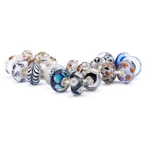 Moda bead argento - bead,