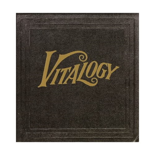 Pearl jam vitalogy 180g 2lp - vitalogy,