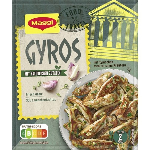 Maggi fix per giroscopi - per,