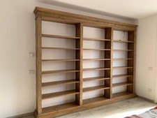 BELLISSIMA LIBRERIA SU MISURA