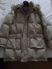 Giaccone piuma d'oca