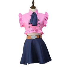 Costume cosplay The Seven