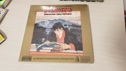 Dylan dog indagine - dog,