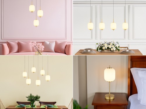 Illuminazione lampade - , a