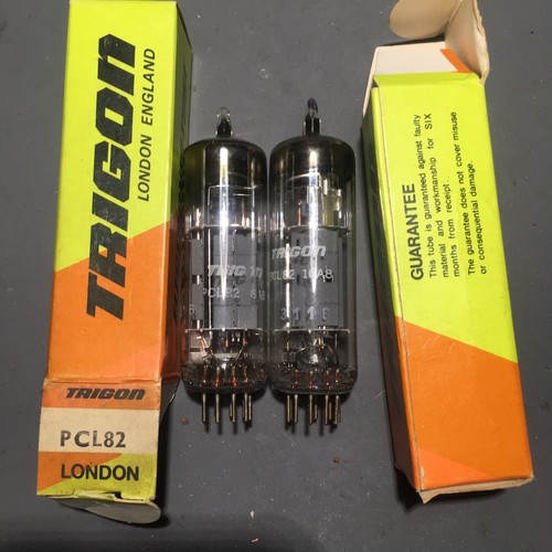 Pcl82 trigon london - pcl82,