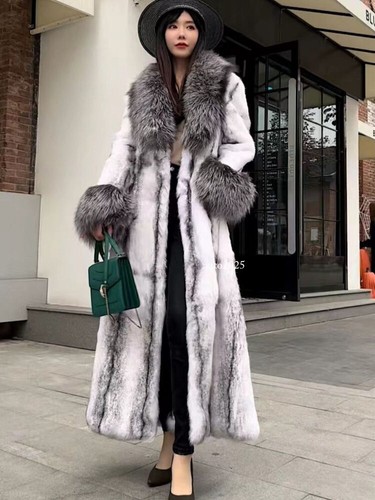 Cappotto vera pelliccia - , di