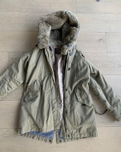 Woolrich parka giacca bambina