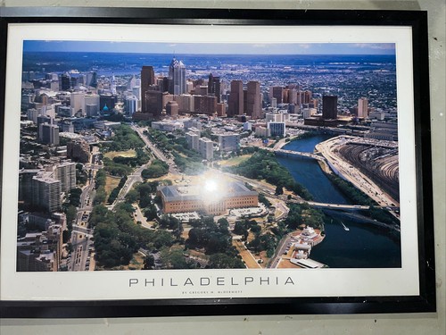 Philadelphia incorniciata - philadelphia,