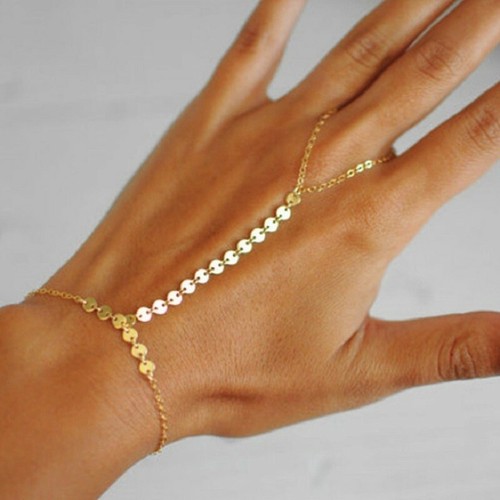 Anello oro dito - , regno